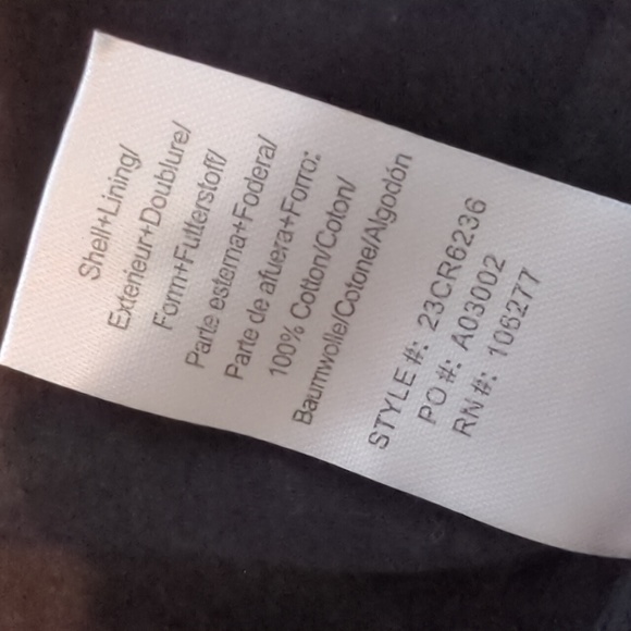 NWT HALE BOB Mel Solid Keyhole Dress - Picture 12 of 13